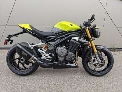 Triumph Speed Triple 1200 RX