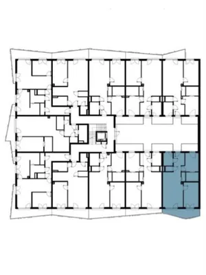 3-Zimmer-Wohnung kaufen in Sankt Pölten Land – 70 m², € 360.000 – Bild 9 von 9
