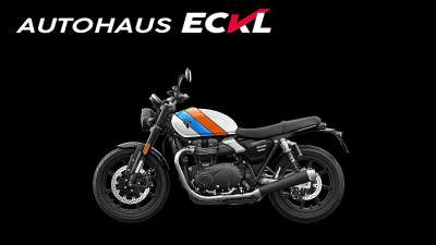 Triumph Speed Twin 900