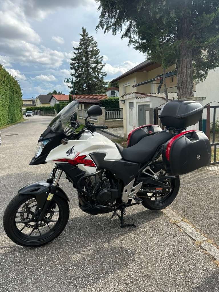 Honda CB 500X ABS Tourer