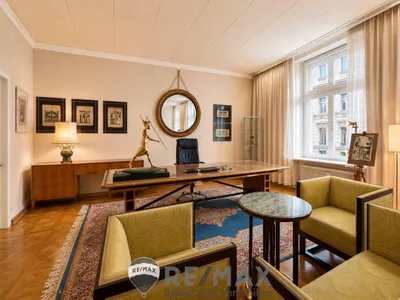 Residieren in Bestlage Wiens | 256 m² Altbauresidenz nahe Palais Schönburg – Bild 3