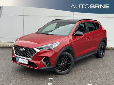 Hyundai Tucson 1,6 CRDI 4WD N-Line Plus DCT Aut.