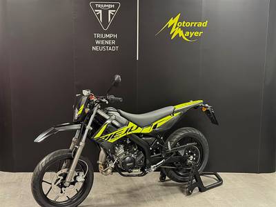 Rieju MRT Europa SM 50 LOW-Version mit reduzierter Si...