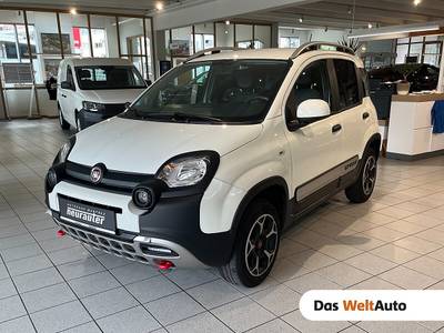 Fiat Panda Cross 4x4