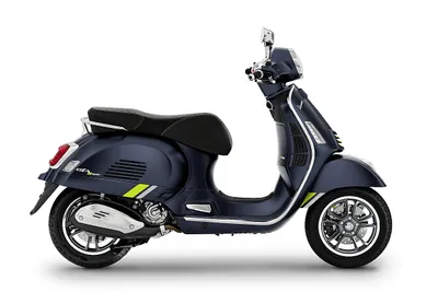 Vespa GTS 125 Super Tech FL