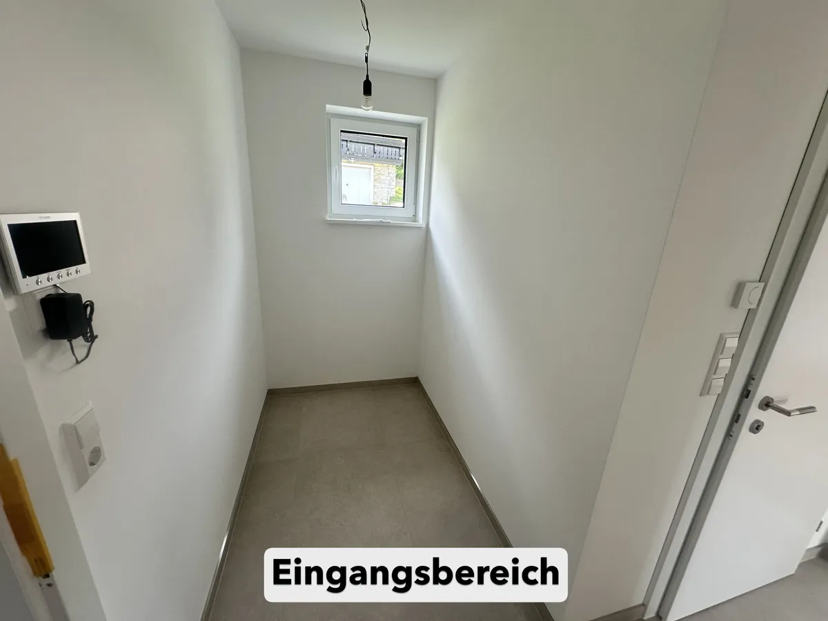 Wohnung - 48 m² mit eigenem Garten, Balkon – pohled 2