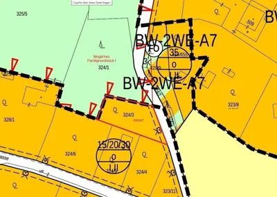 Grundstück kaufen in Wiener Neustadt Land – 844 m², € 319.000 – Bild 9 von 9
