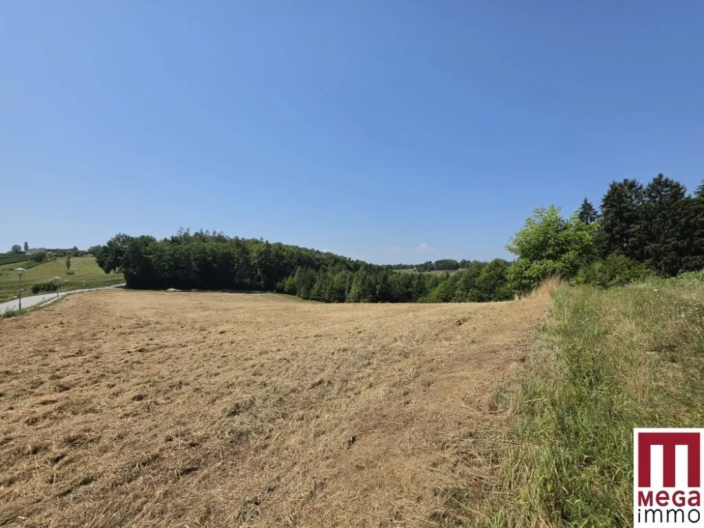 Sonniges Baugrundstück in naturnaher Lage - Ihr Platz für das Eigenheim - Ansicht 3