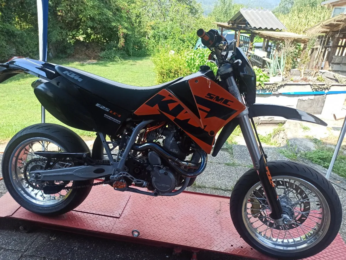 KTM 625