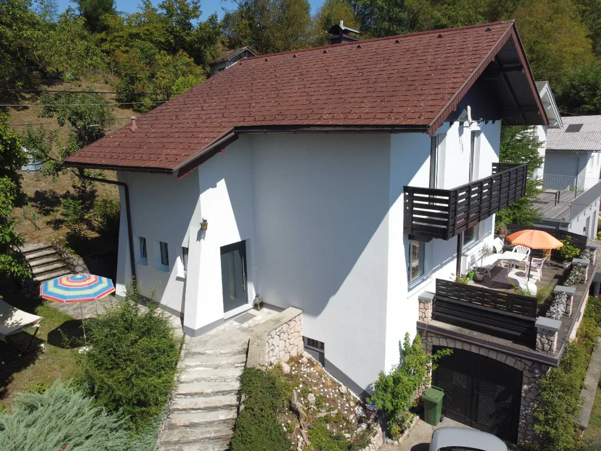 Haus – Schlatt, Philippsberg - Ansicht 2