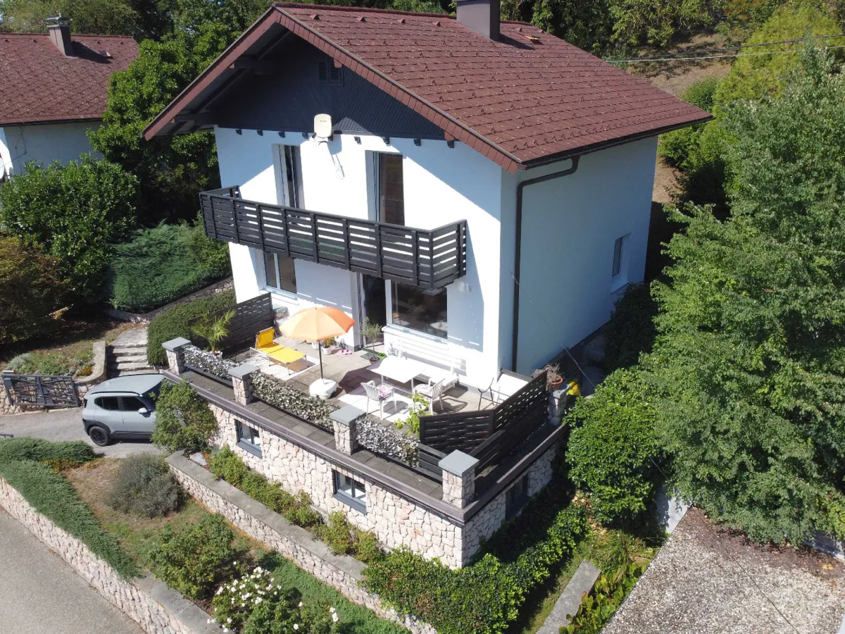 Haus – Schlatt, Philippsberg - Ansicht 3