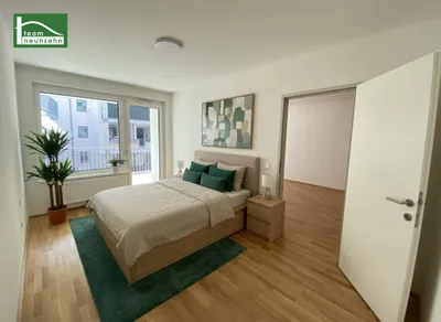 Perfekte 2-Zimmer-Neubauwohnung in zentraler Lage - Jetzt anfragen! – Bild 2