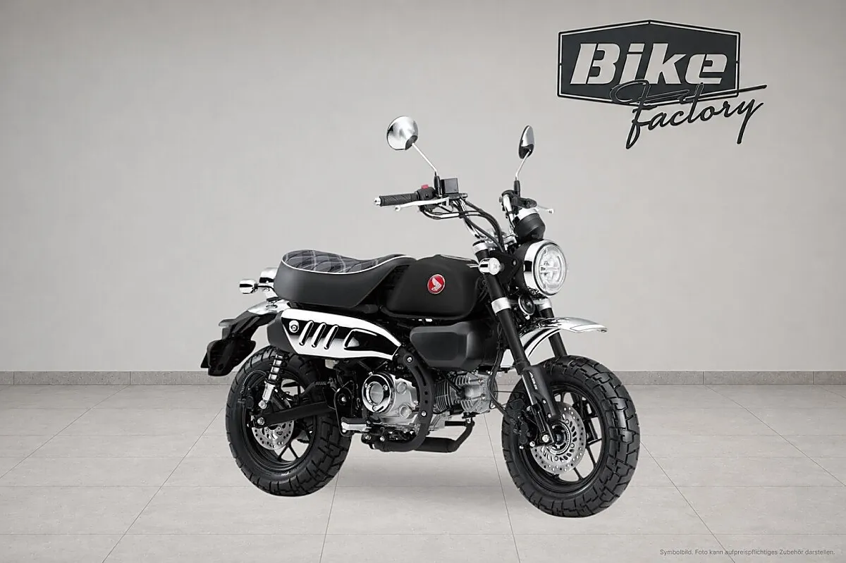 Honda Monkey