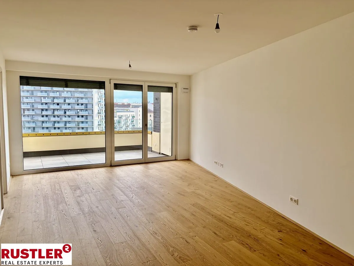 Wohnung – Wien, Neilreichviertel, Katastralgemeinde Inzersdorf Stadt - Ansicht 2