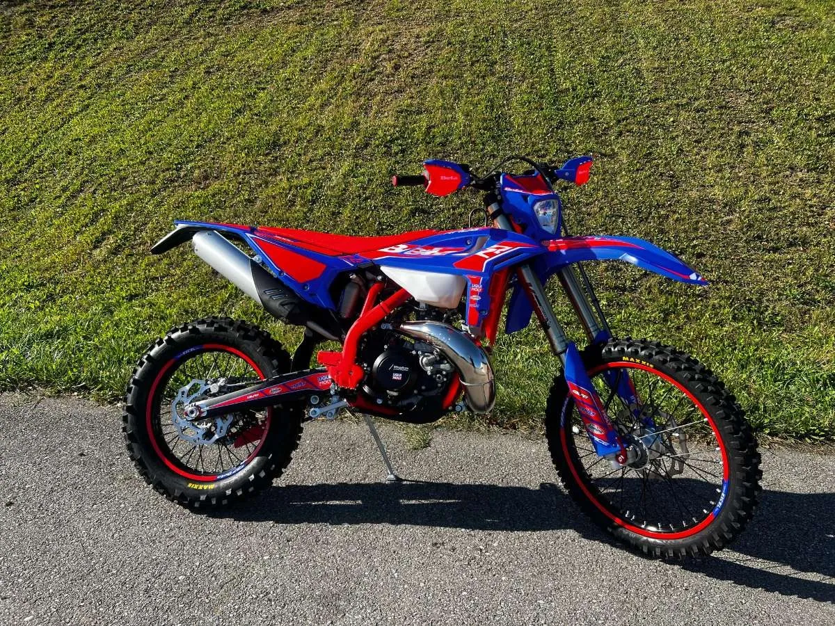 Beta RR