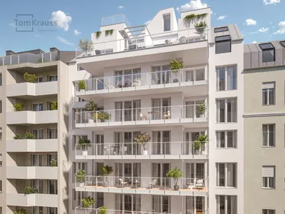 2-Zimmer-Wohnung kaufen in Wien – 34,83 m², € 290.100 – Bild 2 von 13