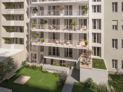 2-Zimmer-Wohnung kaufen in Wien – 34,83 m², € 290.100 – Bild 4 von 13