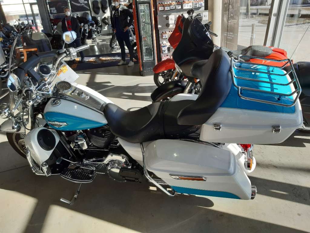 Harley-Davidson Road King Touring FLHR Tourer