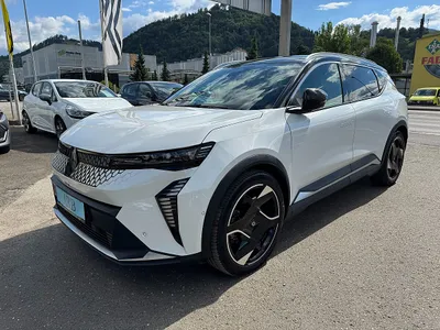 Renault Scénic Scenic E-Tech Electric EV87 220HP Iconic 220 PS lo