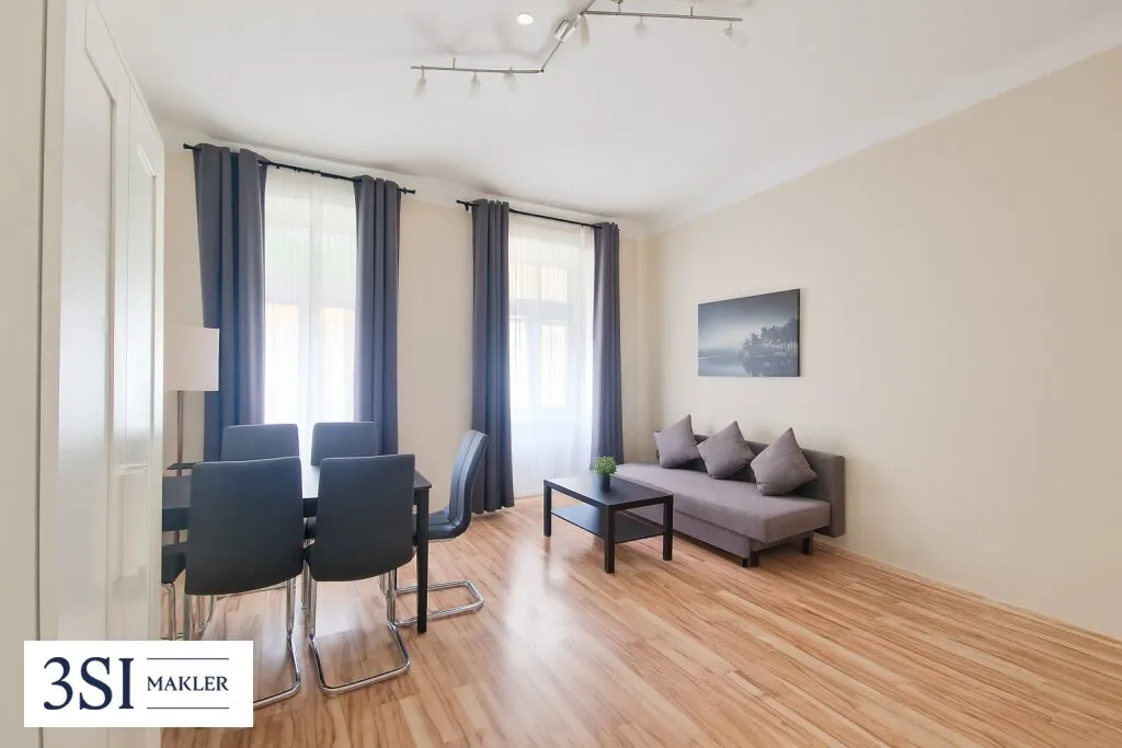 Altbauwohnung mit Charme in 1160 Wien - Ansicht 3