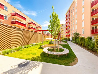 2-Zimmer-Wohnung mieten in Wien – 50 m², € 1.100 – Bild 5 von 10