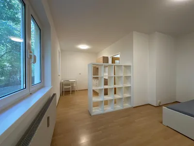 1-Zimmer-Wohnung mieten in Graz – 26,4 m², € 475
