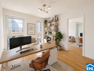 2-Zimmer-Wohnung mieten in Wien – 35,74 m², € 980 – Bild 10 von 13