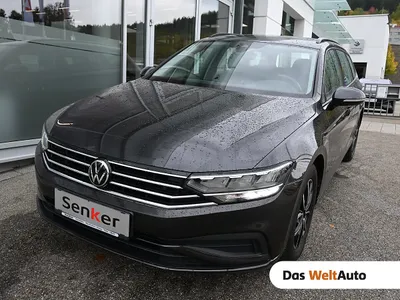 VW Passat Variant TDI SCR DSG