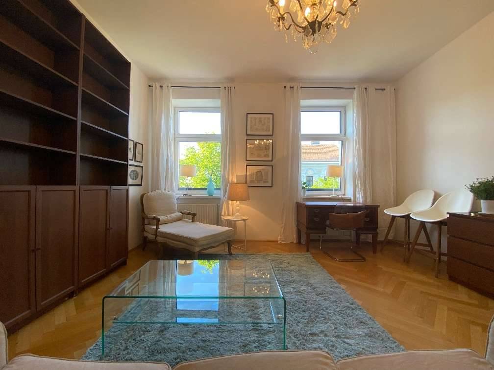 1,5-Zimmer - möbliert - Gute Öffi-Verbindung - Ansicht 2