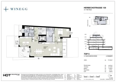 4-Zimmer-Wohnung kaufen in Wien – 167,47 m², € 2.960.000 – Bild 17 von 19