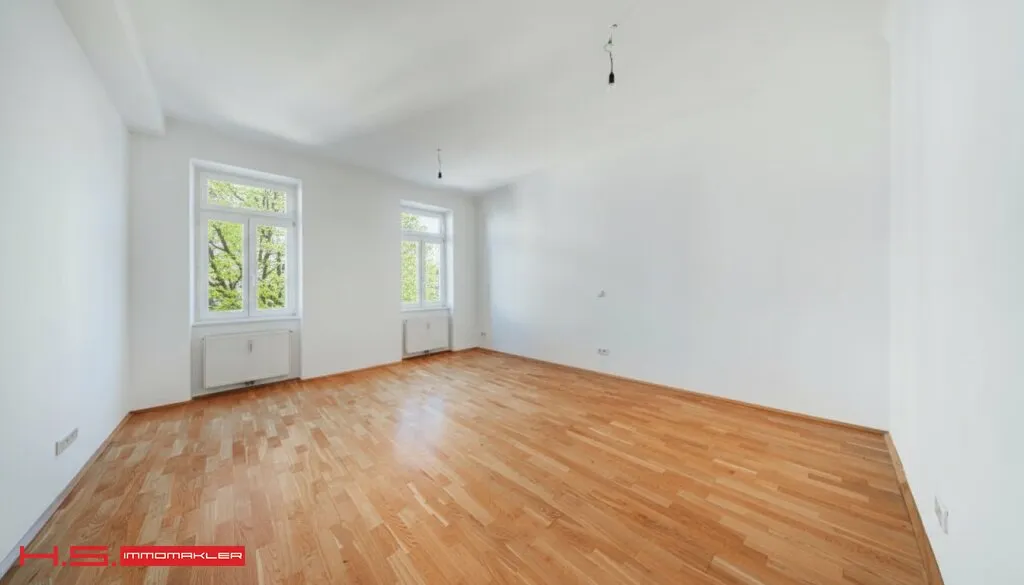 Wohnung – Wien, Erdberg, Katastralgemeinde Landstraße - Ansicht 3