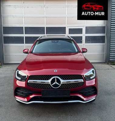 Mercedes-Benz GLC-Klasse GLC 300 de PHEV 4Matic AMG ,Panoramadach