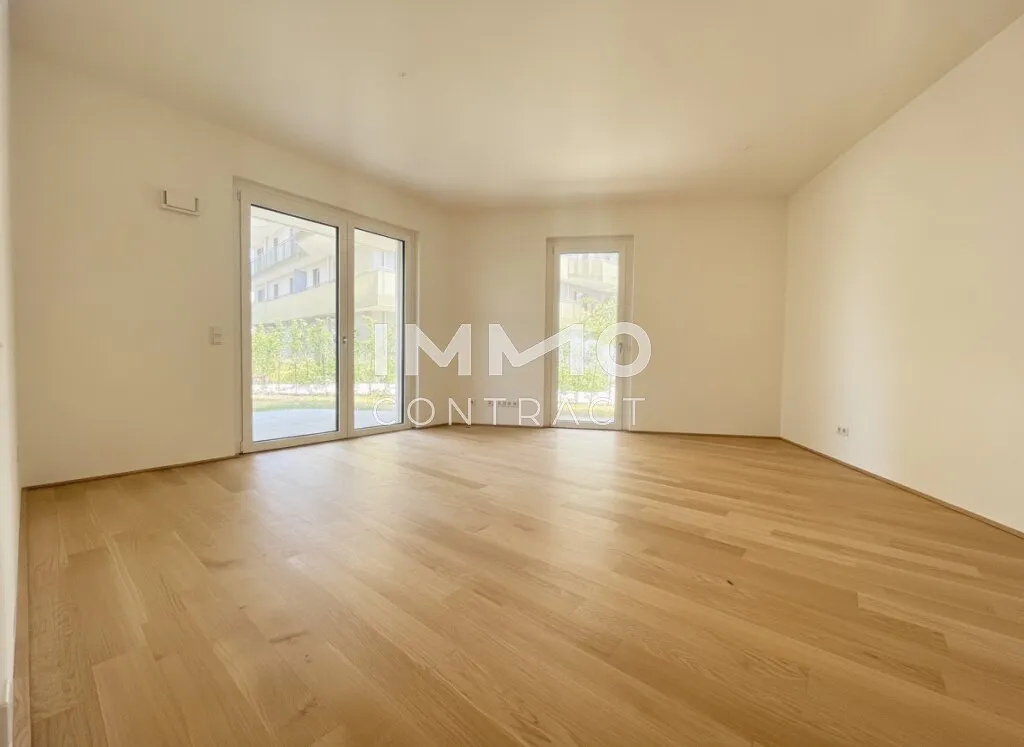 Top-Deal: Provisionsfreie 3-Zimmer-Gartenwohnung im Erstbezug - Ansicht 2