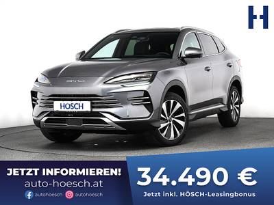 BYD Seal U DM-i BOOST HEAD-UP PANO LEDER ASSISTENZ ...