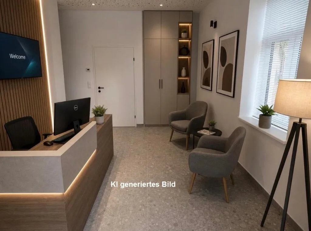 Topausgestatteter Erstbezug - Geschäftslokal/Büro in aufstrebender Lage - Ansicht 2
