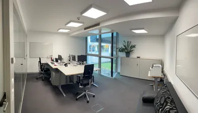 2-Zimmer-Gewerbeimmobilie mieten in Klagenfurt – 46 m², € 879 – Bild 1 von 2