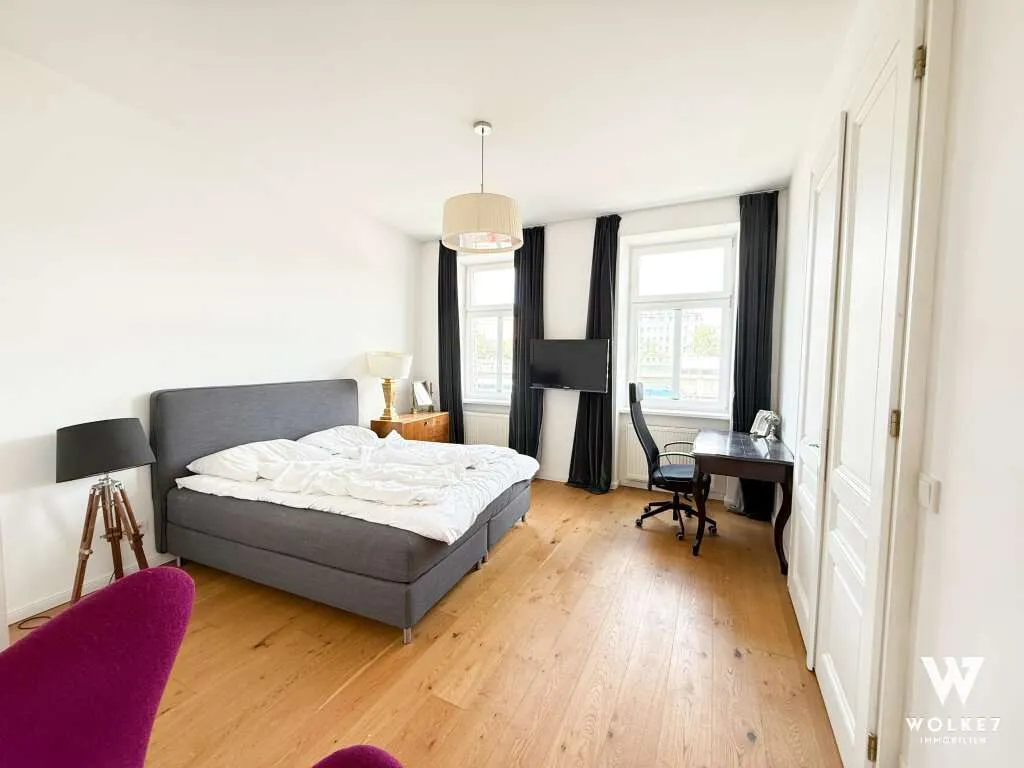 Wohnung – Wien, Neu-Fünfhaus, Fünfhaus - Ansicht 2