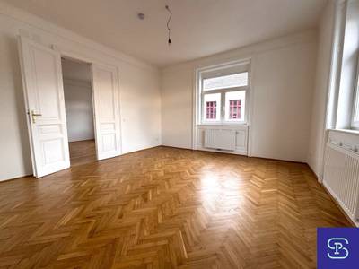 Provisionsfrei: Unbefristeter 96m² Erstbezug mit Einbauküche und 3 Zimmern - 1050 Wien – Bild 3