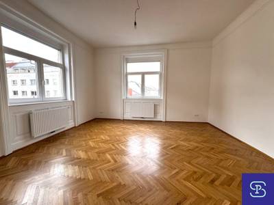 Provisionsfrei: Unbefristeter 96m² Erstbezug mit Einbauküche und 3 Zimmern - 1050 Wien – Bild 2
