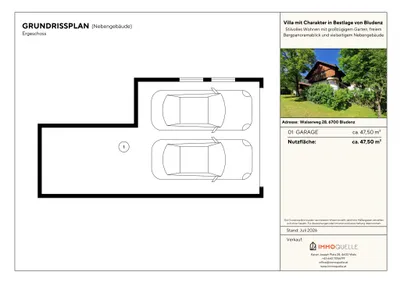 7-Zimmer-Haus kaufen in Bludenz – 201,83 m², € 1.149.000 – Bild 26 von 27