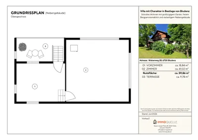 7-Zimmer-Haus kaufen in Bludenz – 201,83 m², € 1.149.000 – Bild 27 von 27