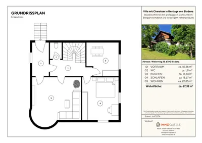 7-Zimmer-Haus kaufen in Bludenz – 201,83 m², € 1.149.000 – Bild 24 von 27