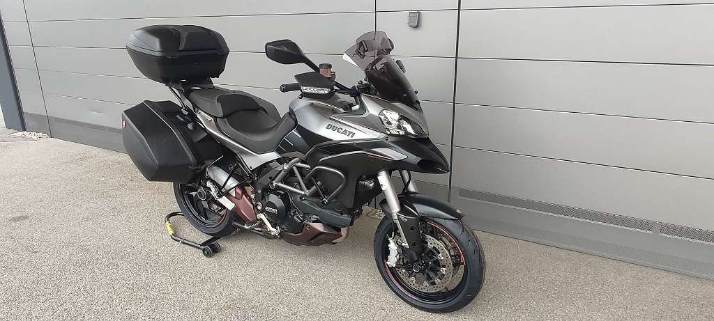 Ducati Multistrada Ducati Multistrada 1200 S GT Tourer