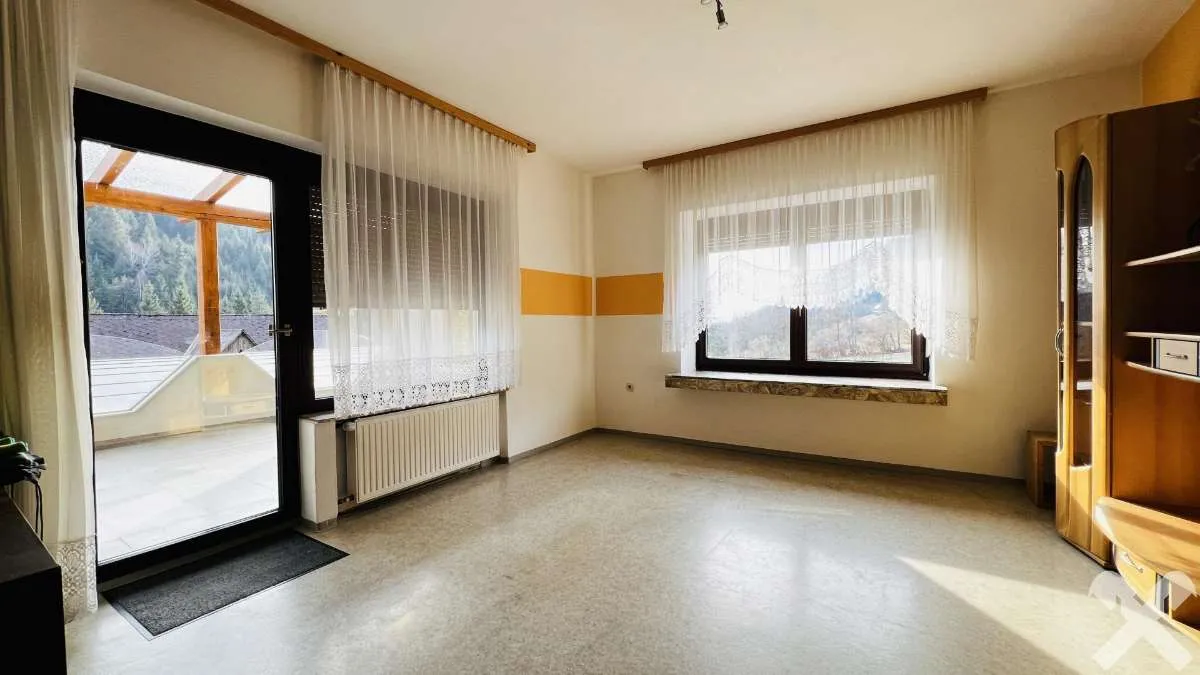 Wohn- bzw. Ferienhaus - Obere Feßnach - Ansicht 2