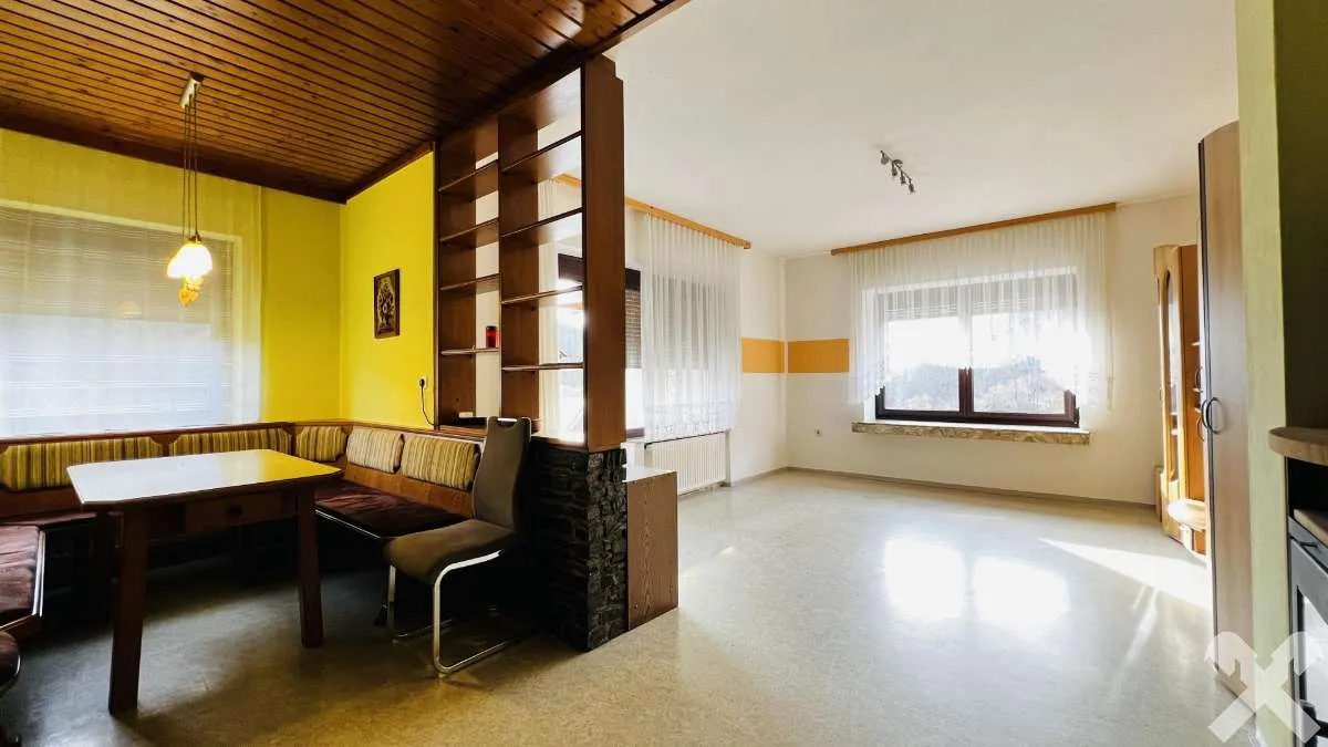 Wohn- bzw. Ferienhaus - Obere Feßnach - Ansicht 3