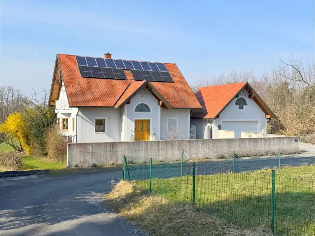 Haus – Rudersdorf, Katastralgemeinde Rudersdorf - Ansicht 2