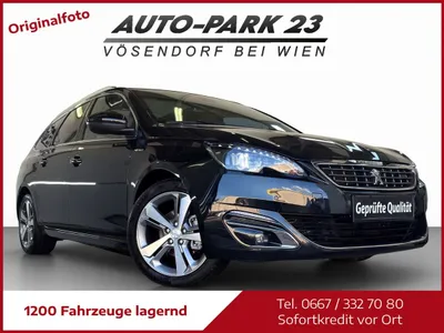 Peugeot 308 SW HDI**GT-LINE**PANORAMA*NAVI*MOD2018
