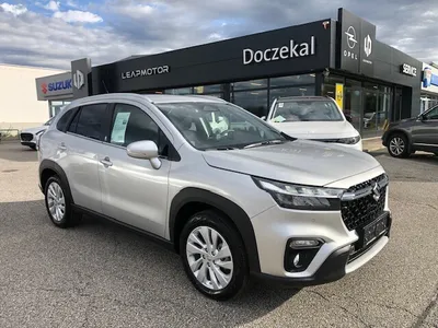 Suzuki S-Cross
