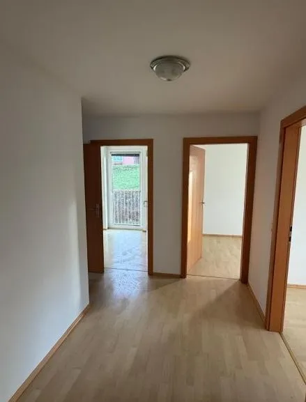 Sonnige 3-Zimmer-Wohnung mit Balkon in Jagerberg HNr. 121, Jagerberg