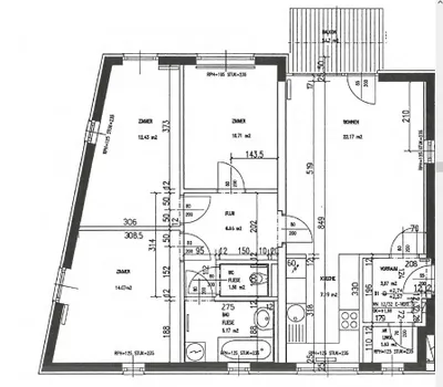 3-Zimmer-Wohnung mieten in Südoststeiermark – 79,87 m², € 828 – Bild 6 von 6